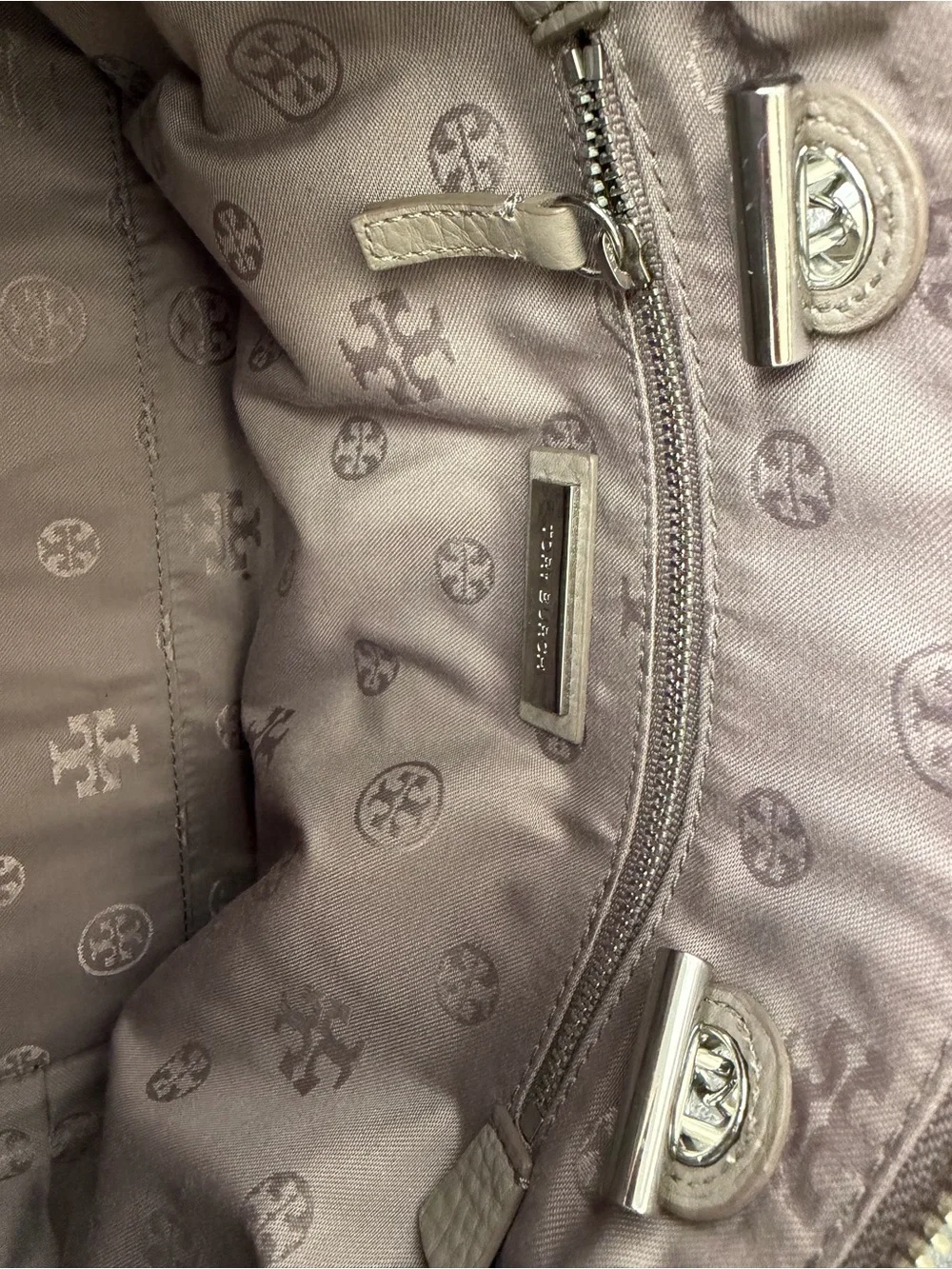 Tory Burch Marion Chain Tote